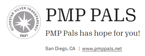 PMP Pals Guidestar/Candid Silver rating