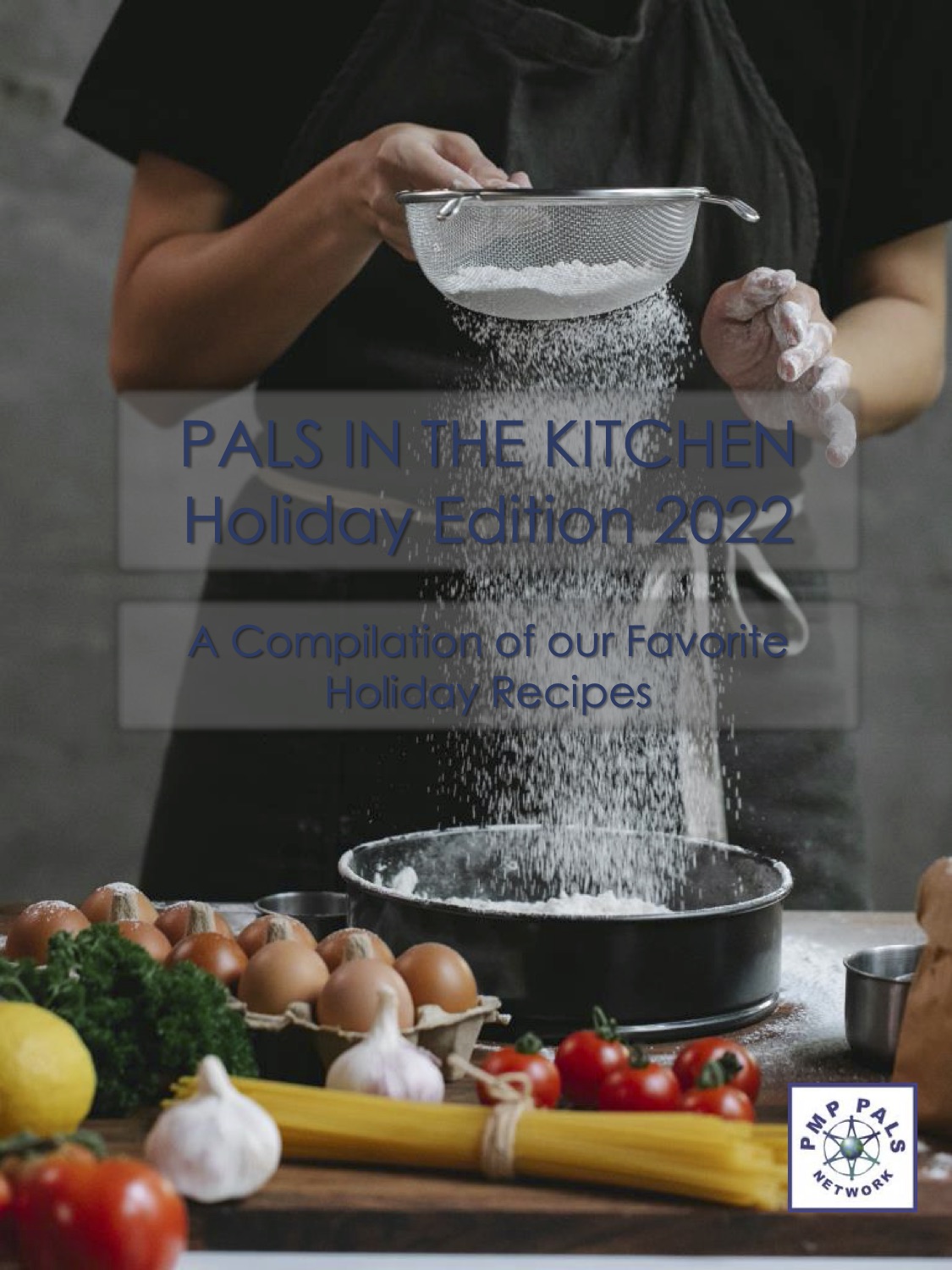 PMP Pals Holiday Cookbook 2022